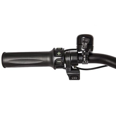 Велогибрид Wellness Bad Dual